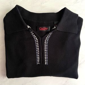 Contigo Men’s Pullover Sweater Size L